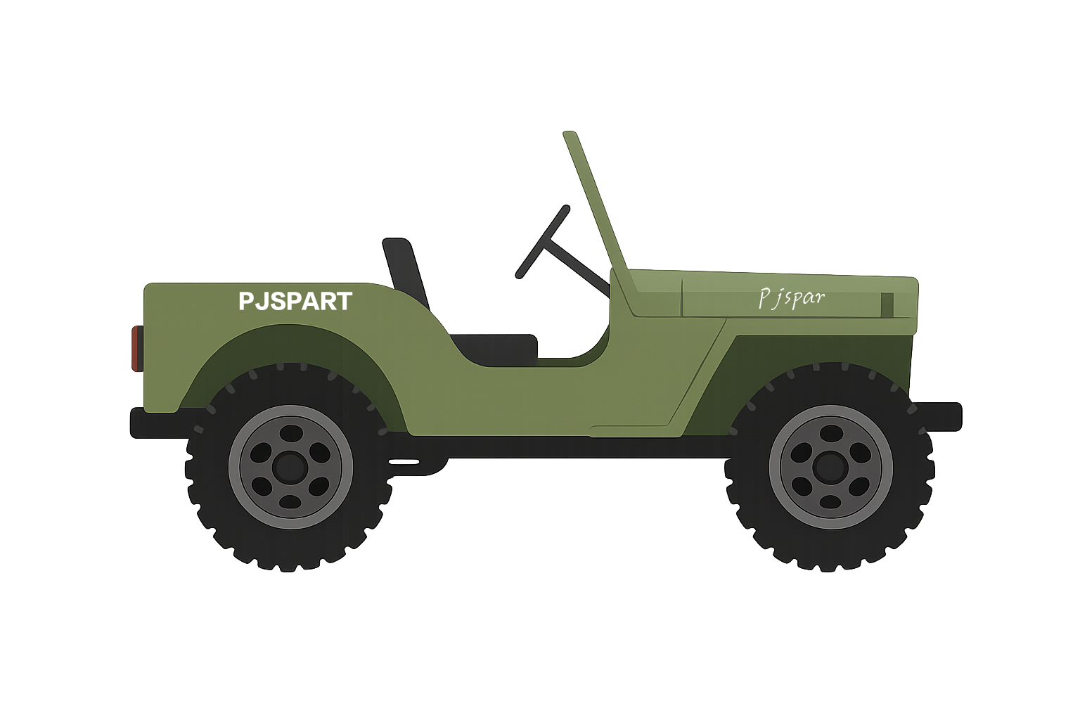 Jeep Body